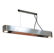 Инфракрасный карбоновый обогреватель Hügett Riesling Steel