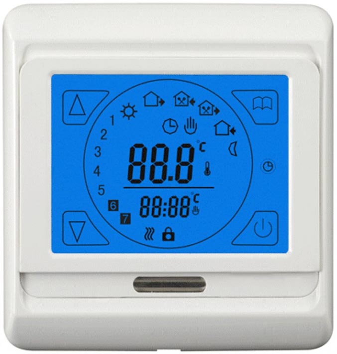 Терморегуляторы Russian Heat в Воронеже Терморегуляторы Russian Heat в Воронеже